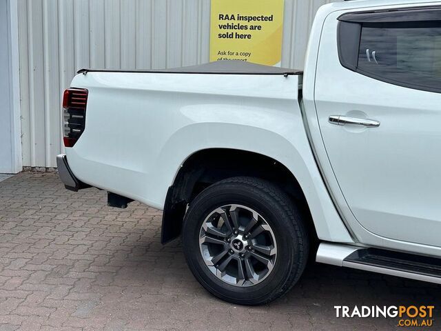 2021 Mitsubishi Triton GLS MR Ute