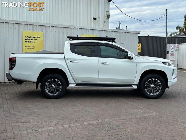 2021 Mitsubishi Triton GLS MR Ute