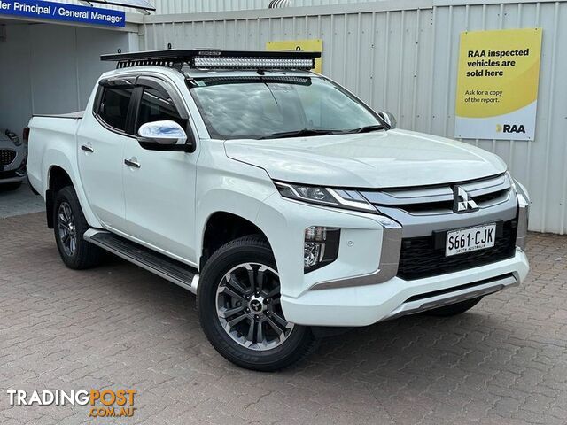 2021 Mitsubishi Triton GLS MR Ute