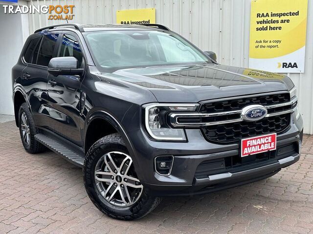 2023 Ford Everest Trend (No Series) SUV