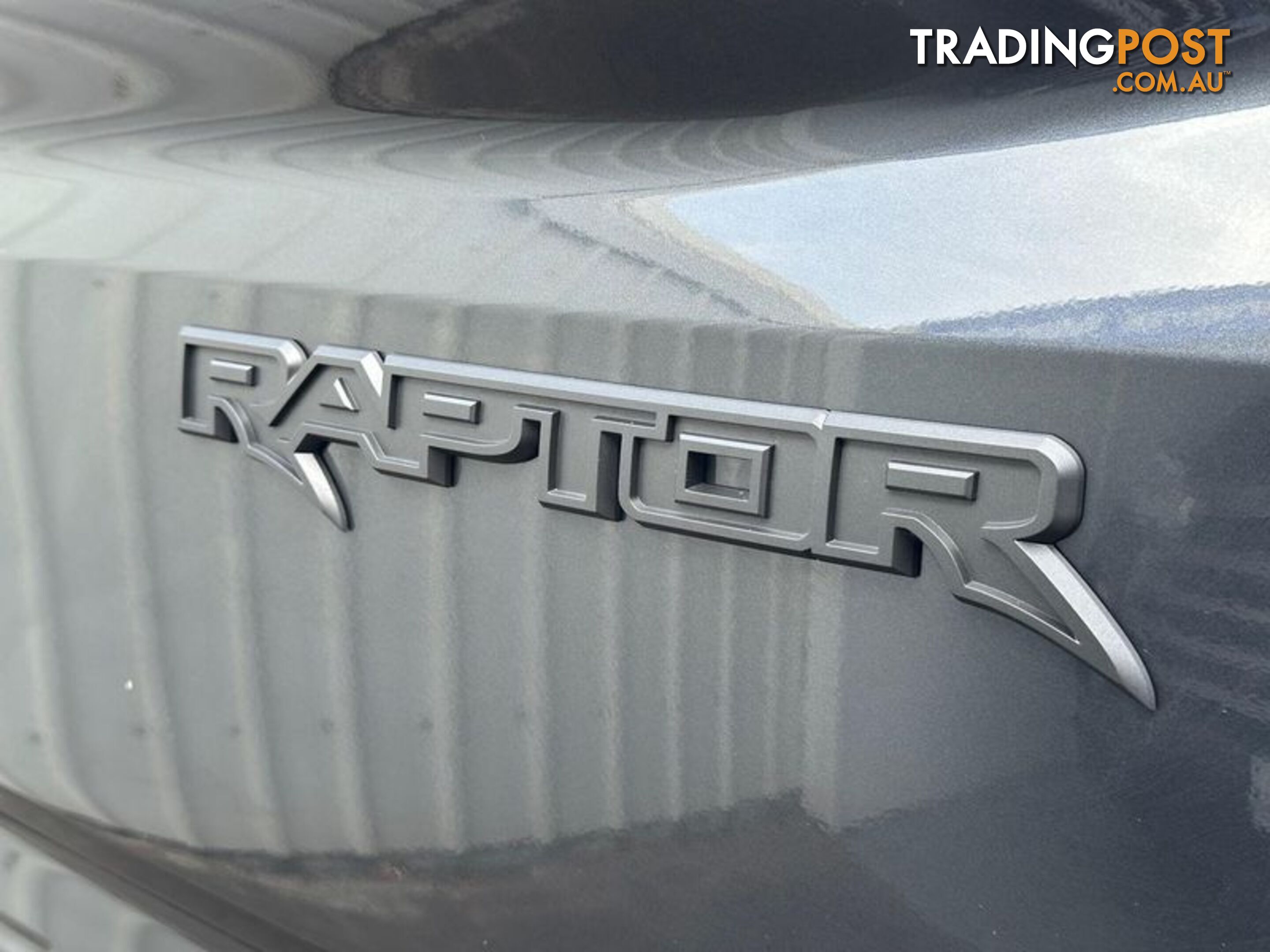 2023 Ford Ranger Raptor (No Series) Ute