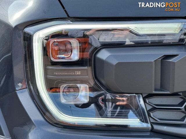 2023 Ford Ranger Raptor (No Series) Ute