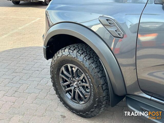 2023 Ford Ranger Raptor (No Series) Ute