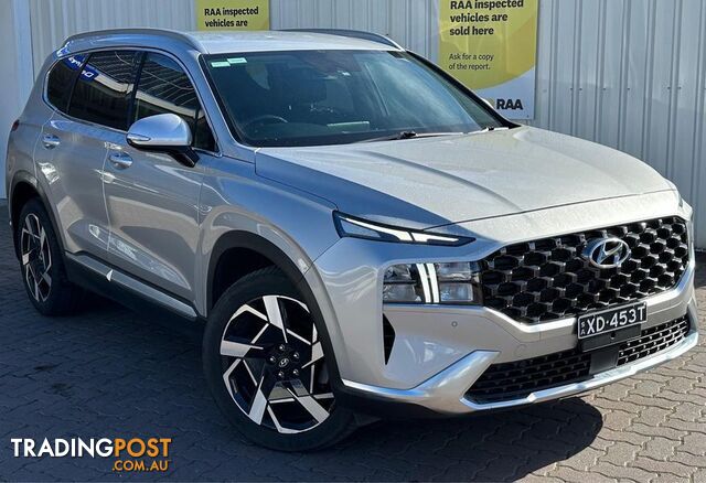 2020 Hyundai Santa Fe Elite TM.V3 SUV