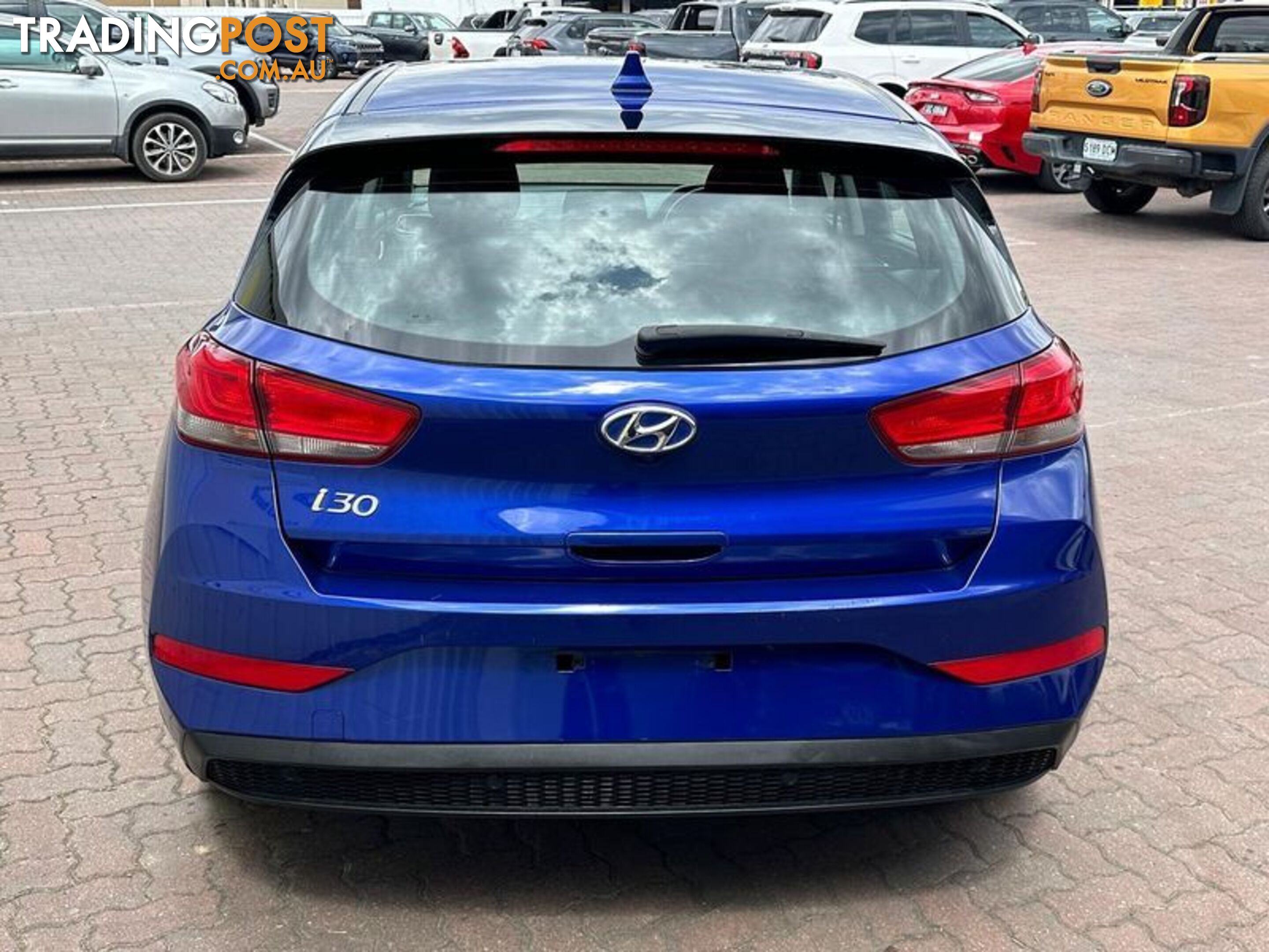 2021 Hyundai i30  PD.V4 