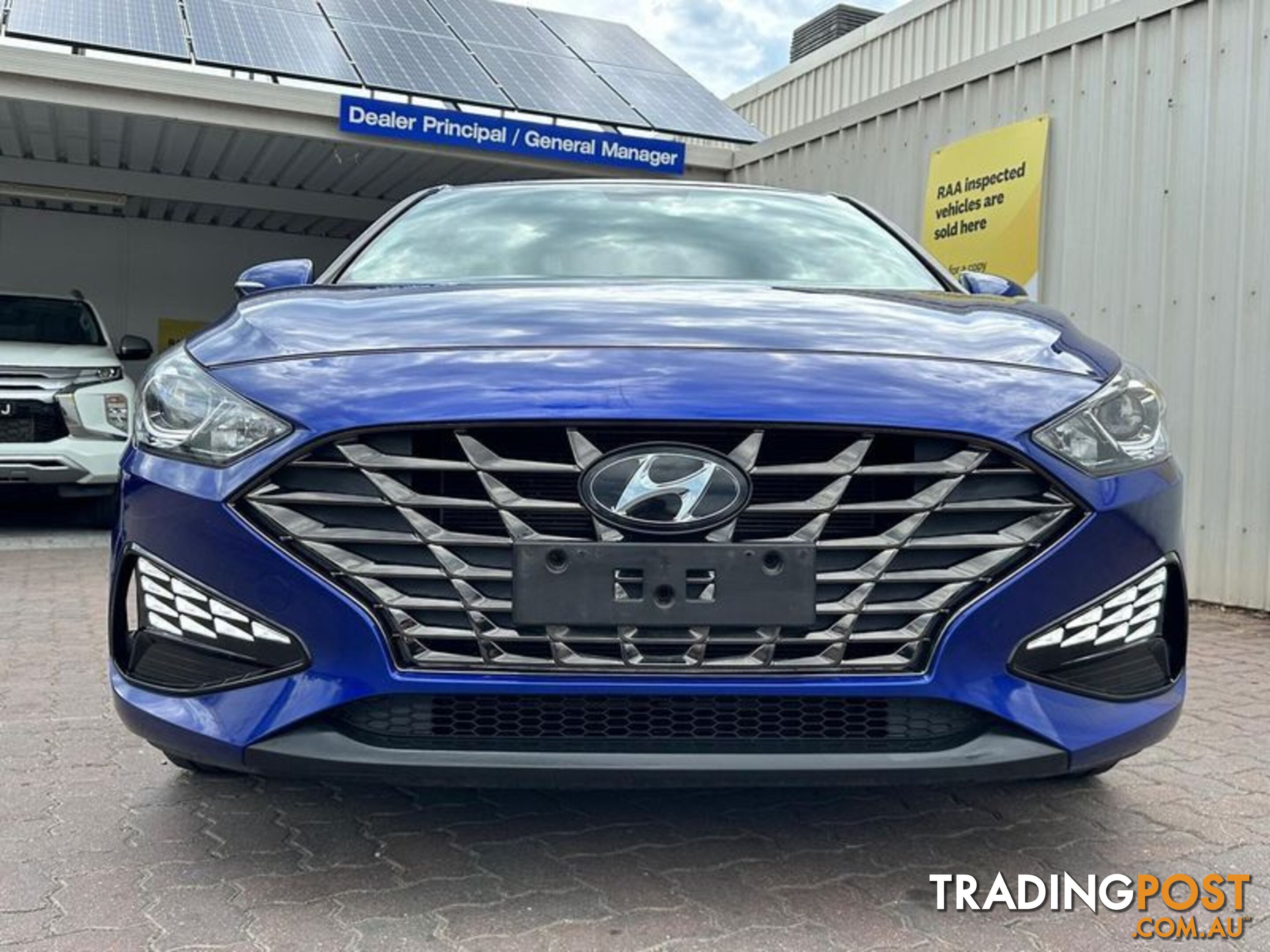 2021 Hyundai i30  PD.V4 