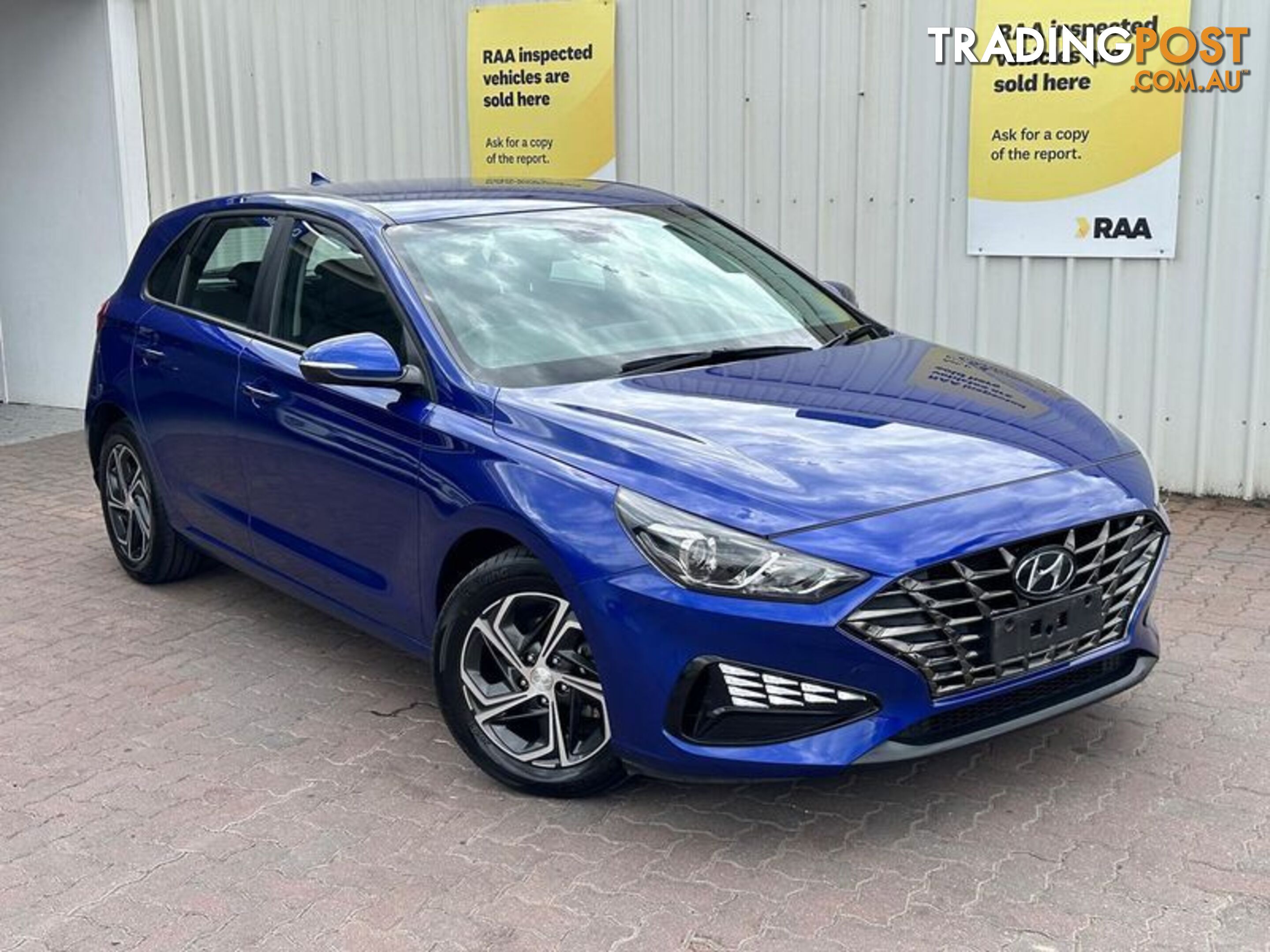 2021 Hyundai i30  PD.V4 