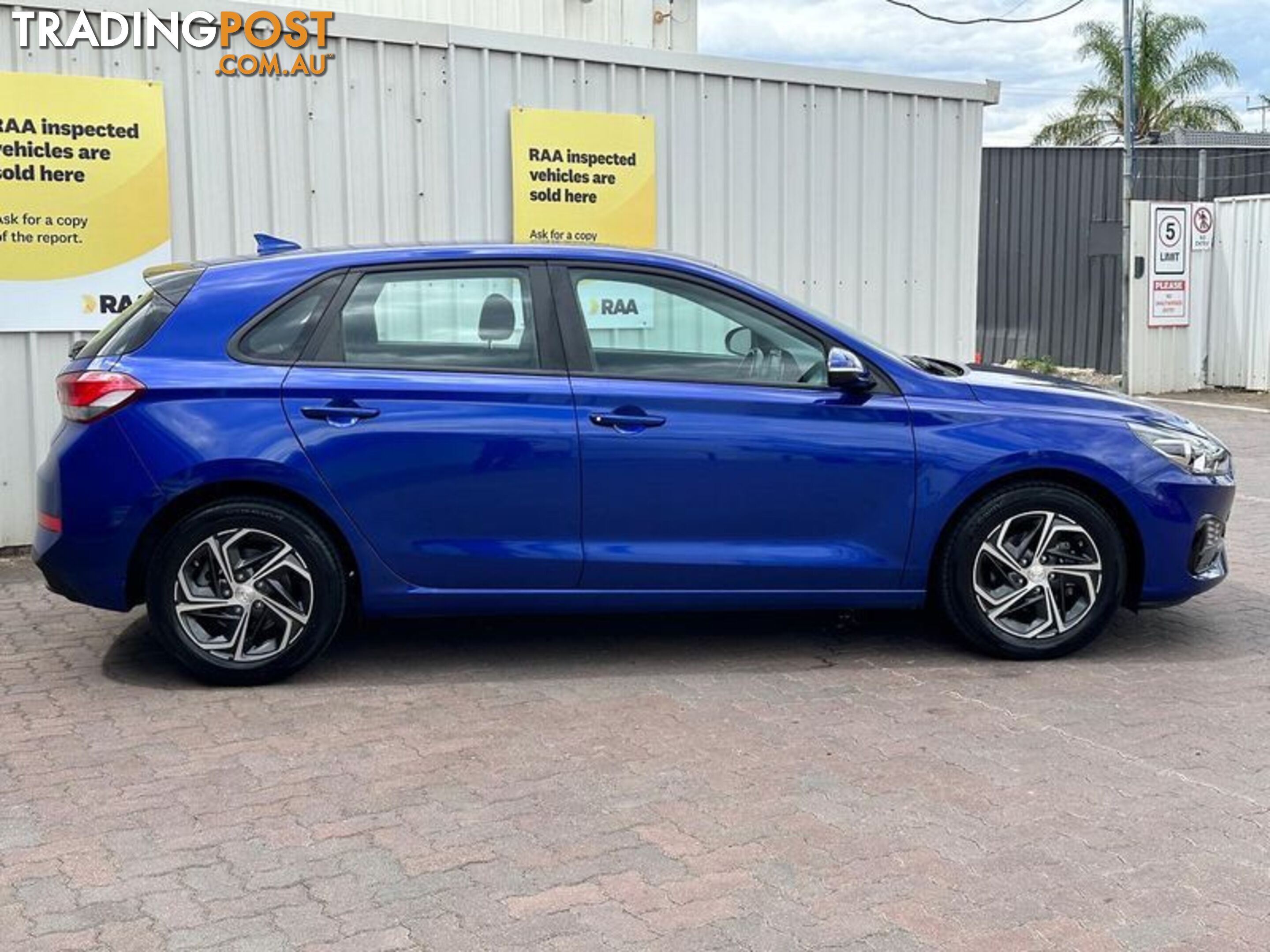 2021 Hyundai i30  PD.V4 