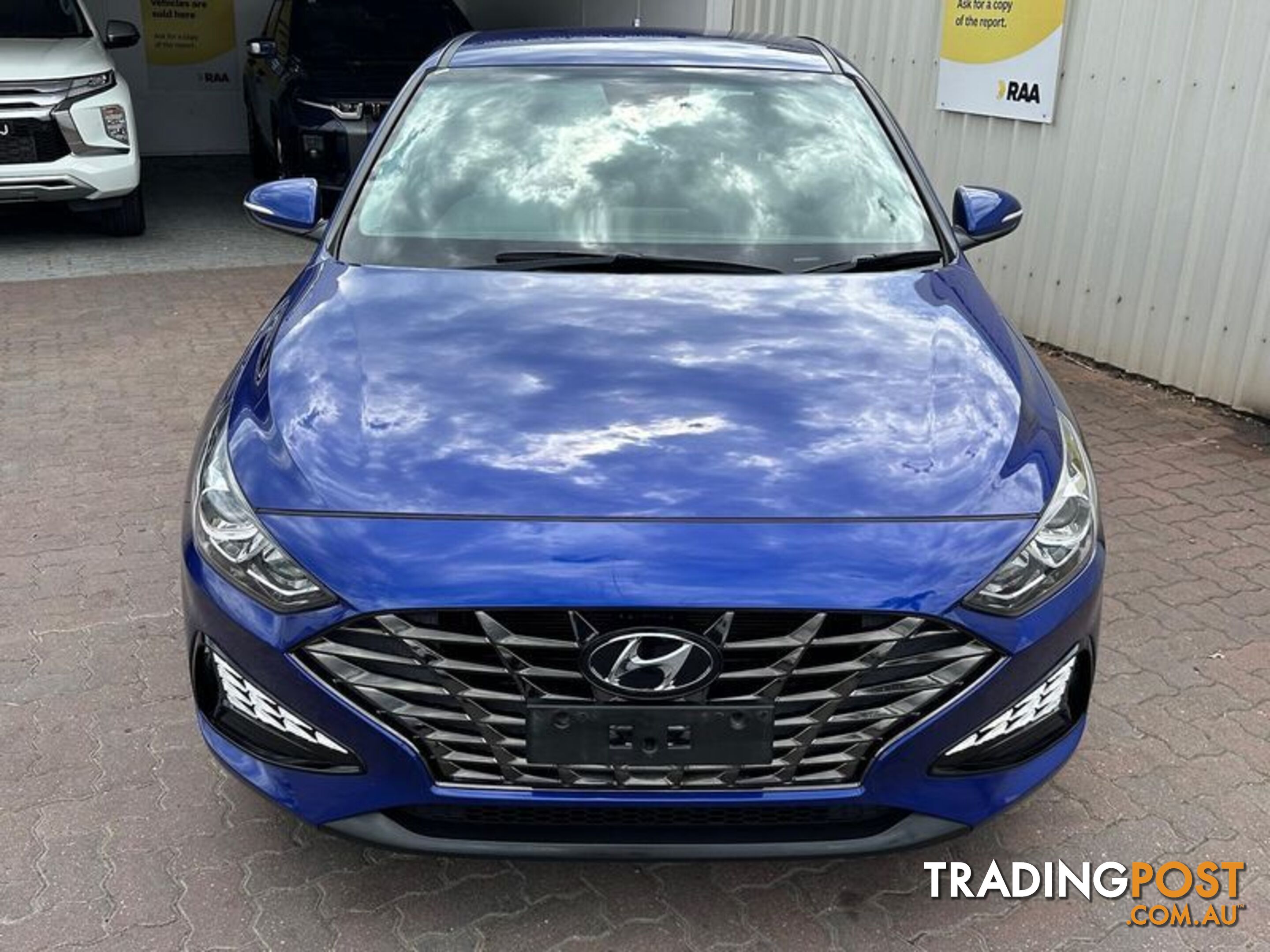 2021 Hyundai i30  PD.V4 