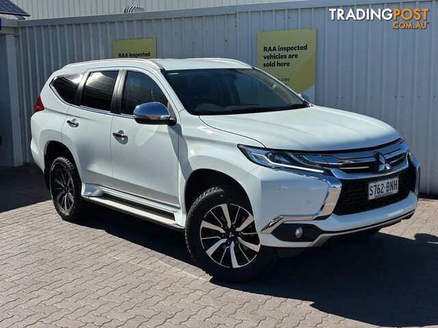 2016 Mitsubishi Pajero Sport GLS QE SUV