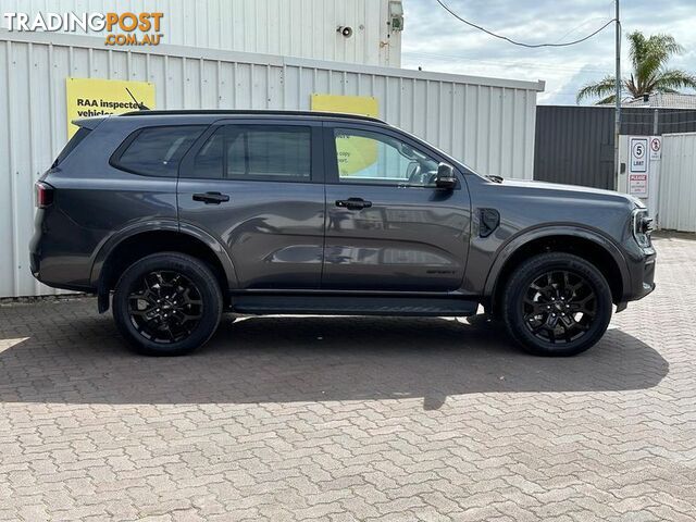 2024 Ford Everest Sport (No Series) SUV