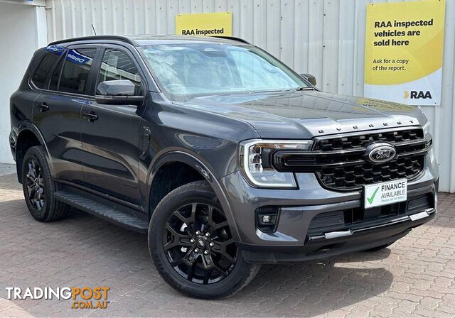 2024 Ford Everest Sport (No Series) SUV