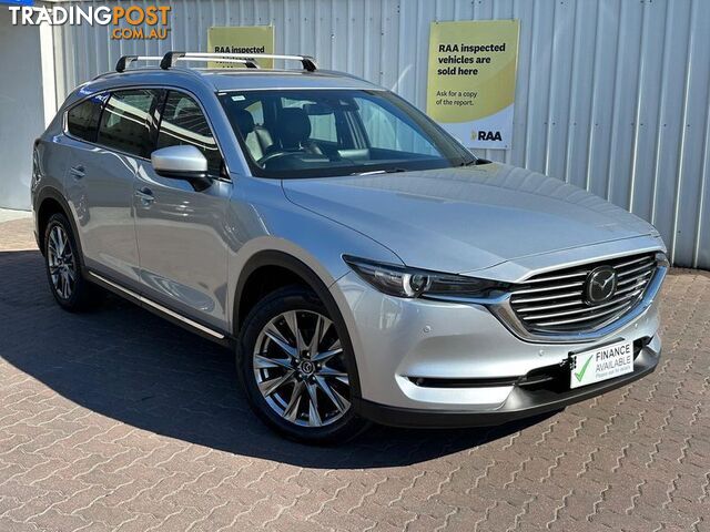 2020 Mazda CX-8 Asaki KG Series SUV