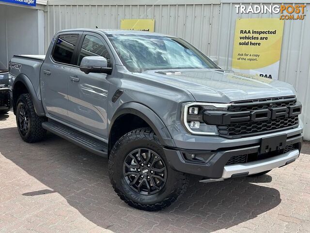 2024 Ford Ranger Raptor (No Series) Ute