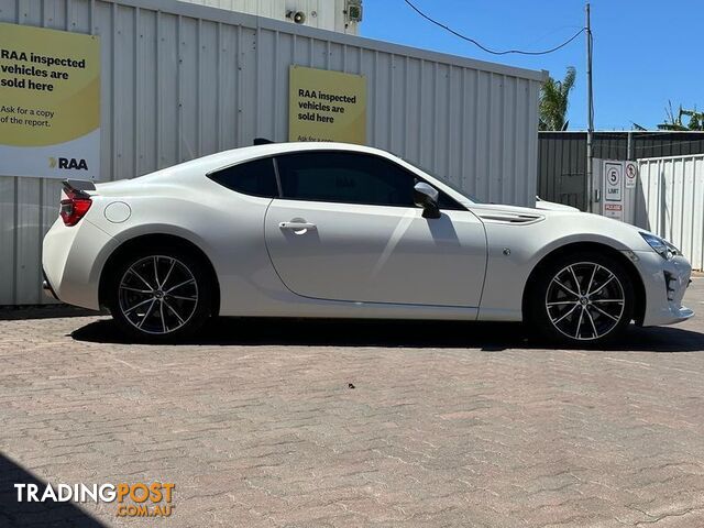 2020 Toyota 86 GTS ZN6 Coupe