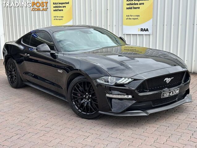 2020 Ford Mustang GT FN Coupe