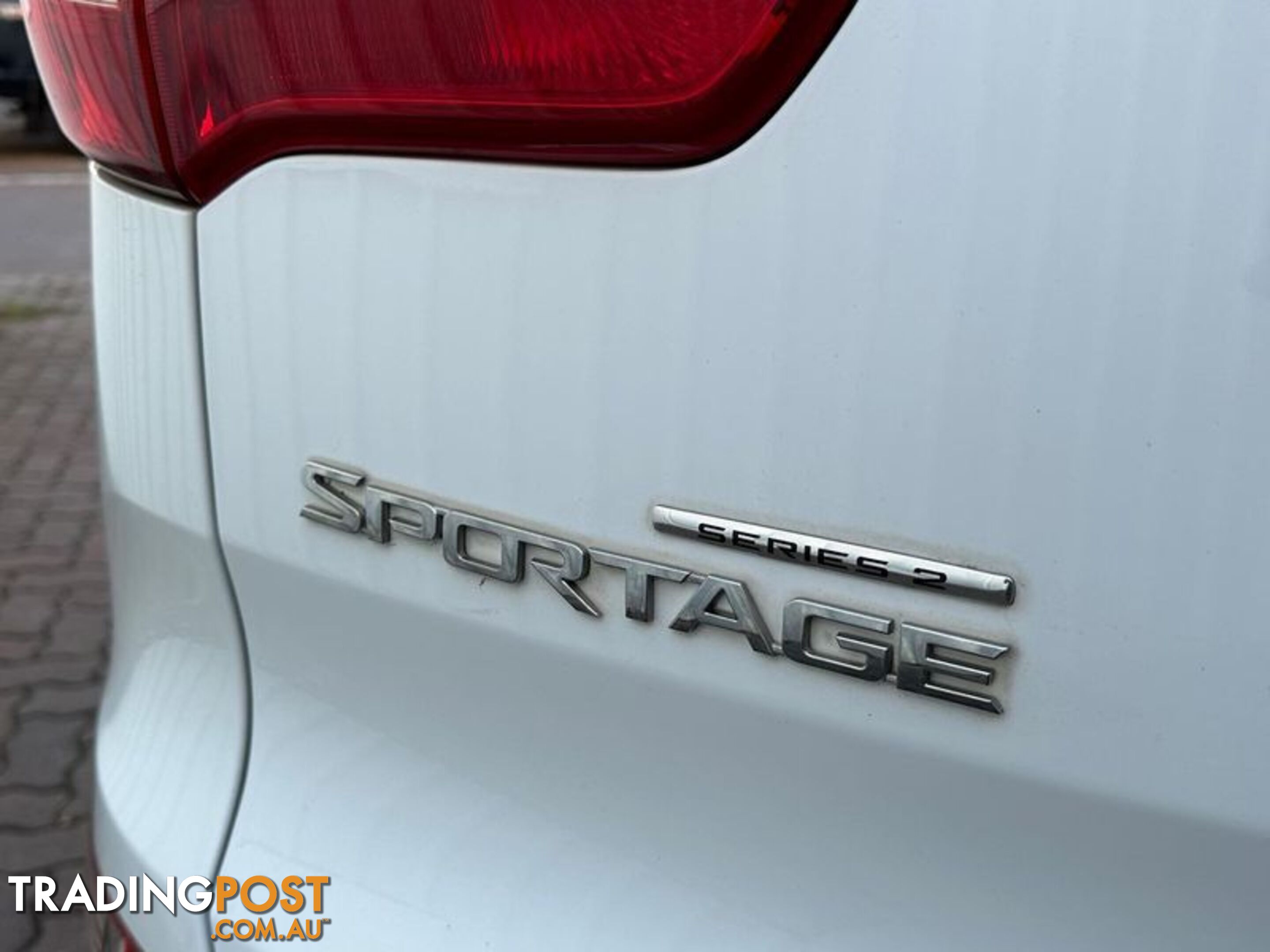 2013 Kia Sportage SLi SL Series II SUV