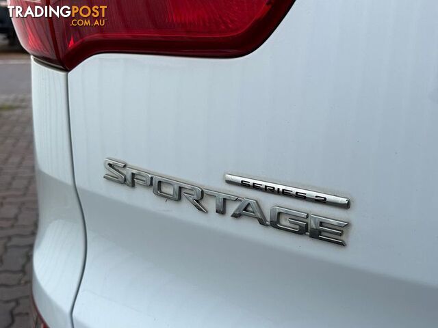 2013 Kia Sportage SLi SL Series II SUV