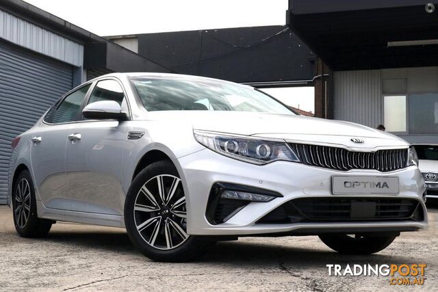 2019 Kia Optima Si JF Sedan