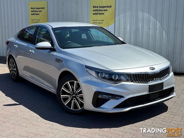 2019 Kia Optima Si JF Sedan