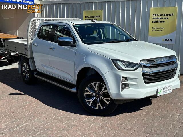 2023 Isuzu D-MAX LS-U (No Series) Ute