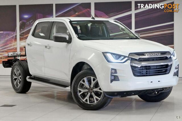 2023 Isuzu D-MAX LS-U (No Series) Ute