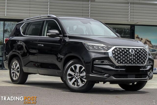 2022 SsangYong Rexton ELX Y450 SUV