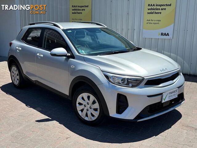 2021 Kia Stonic Sport YB SUV