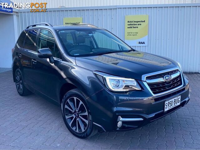 2017 Subaru Forester 2.5i-S S4 SUV