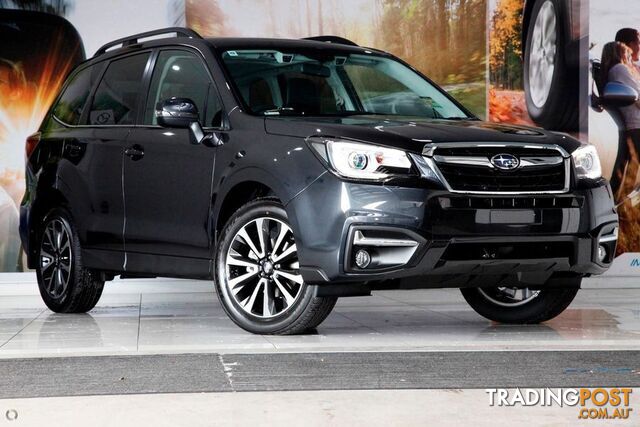 2017 Subaru Forester 2.5i-S S4 SUV