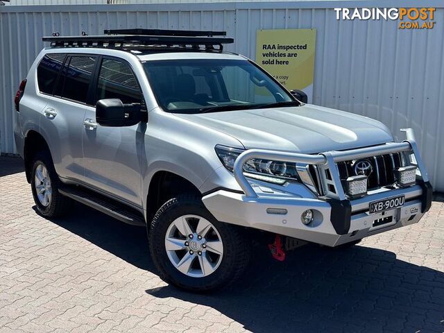 2021 Toyota Landcruiser Prado GXL GDJ150R SUV