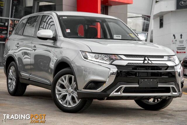 2021 Mitsubishi Outlander ES ZL SUV