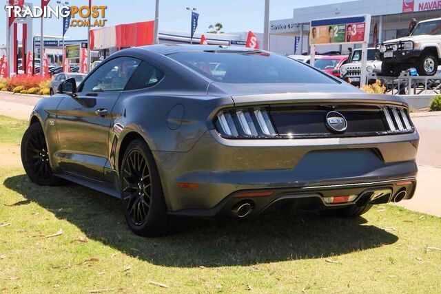 2016 Ford Mustang GT FM Coupe