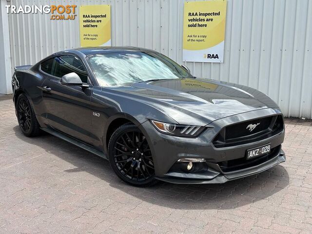 2016 Ford Mustang GT FM Coupe