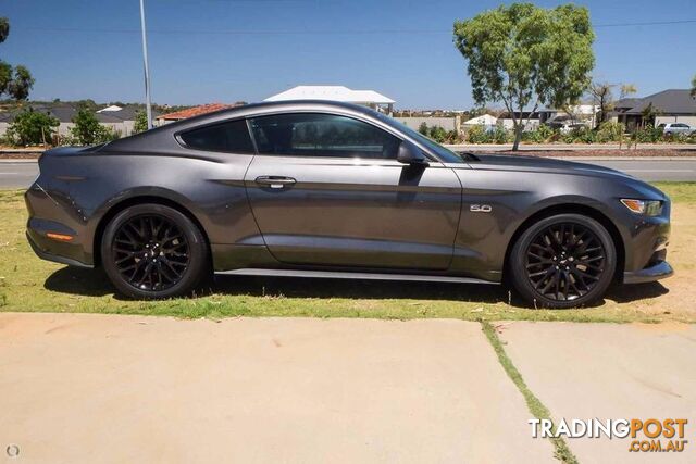 2016 Ford Mustang GT FM Coupe