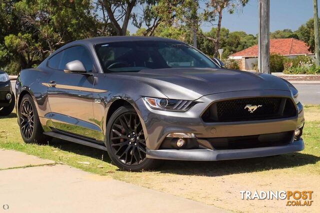 2016 Ford Mustang GT FM Coupe