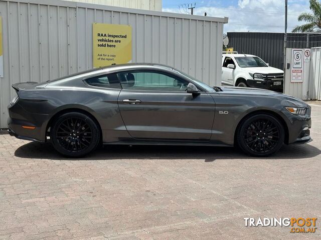 2016 Ford Mustang GT FM Coupe