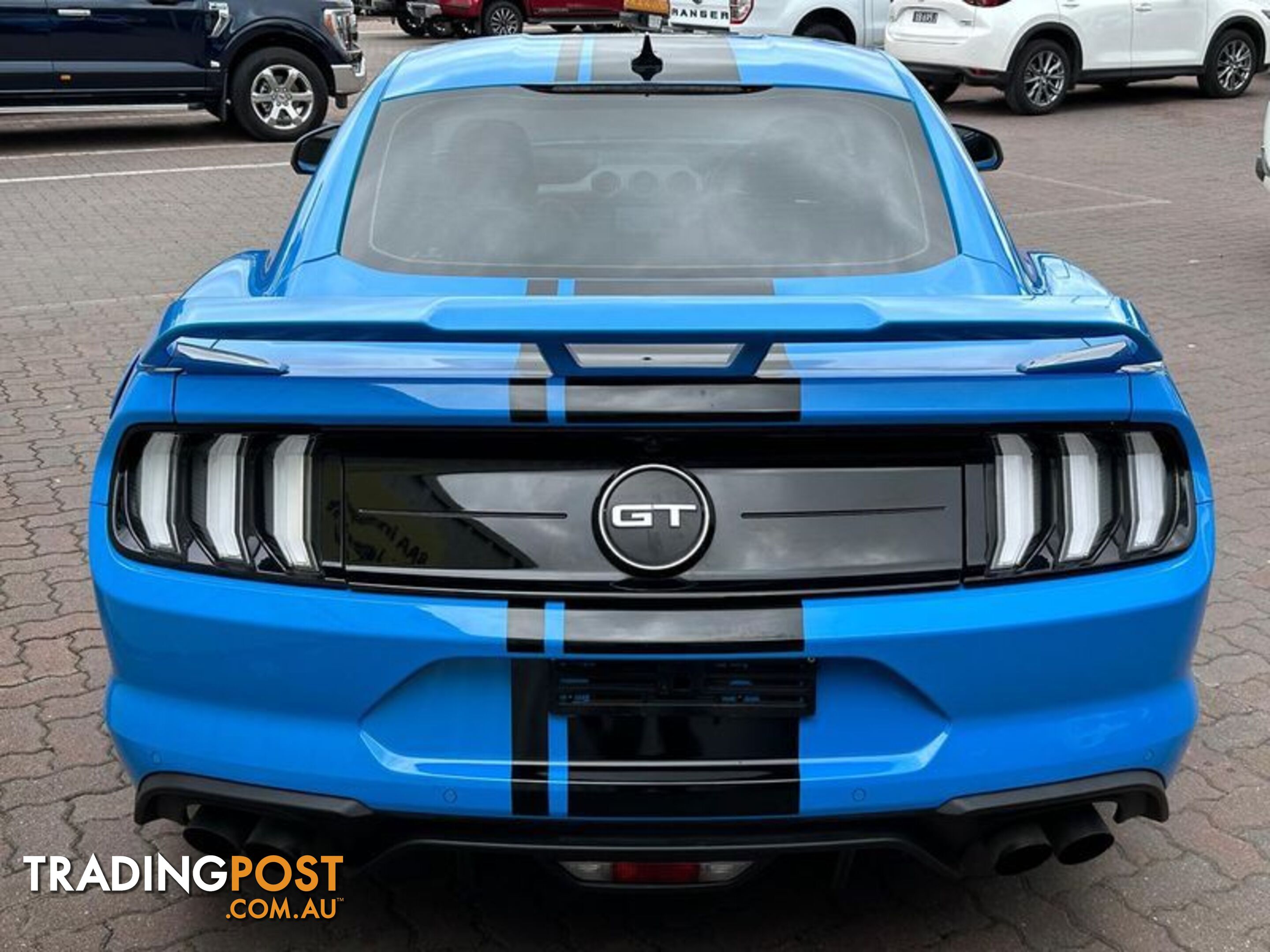 2022 Ford Mustang GT FN Coupe