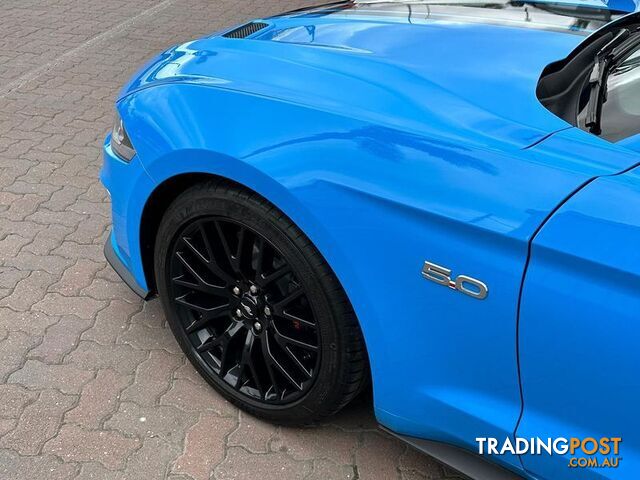 2022 Ford Mustang GT FN Coupe