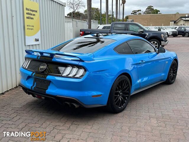 2022 Ford Mustang GT FN Coupe