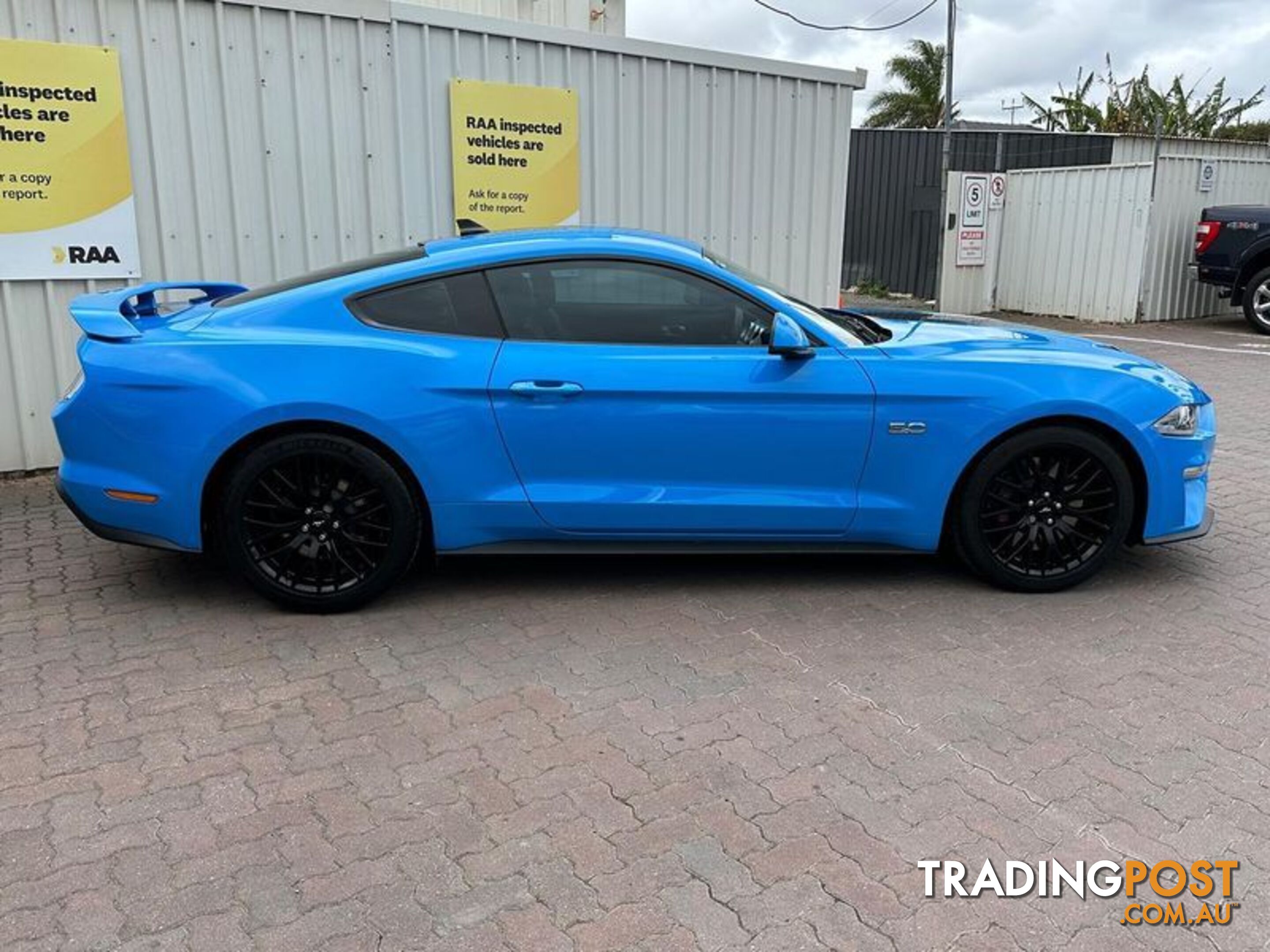 2022 Ford Mustang GT FN Coupe