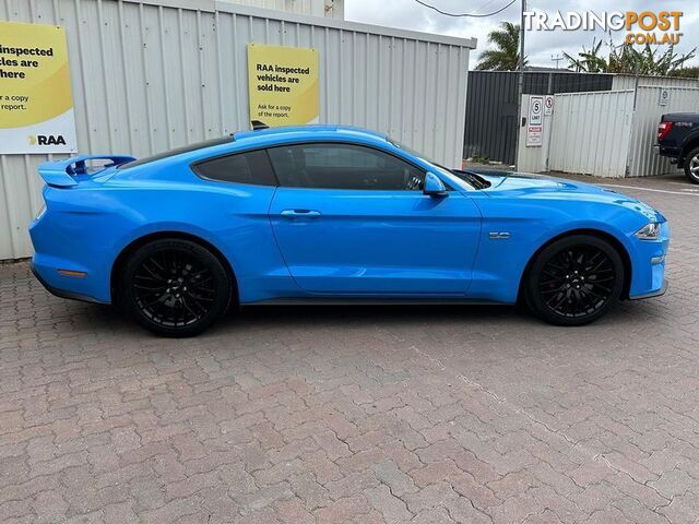 2022 Ford Mustang GT FN Coupe