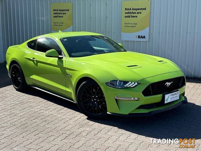 2020 Ford Mustang GT FN Coupe