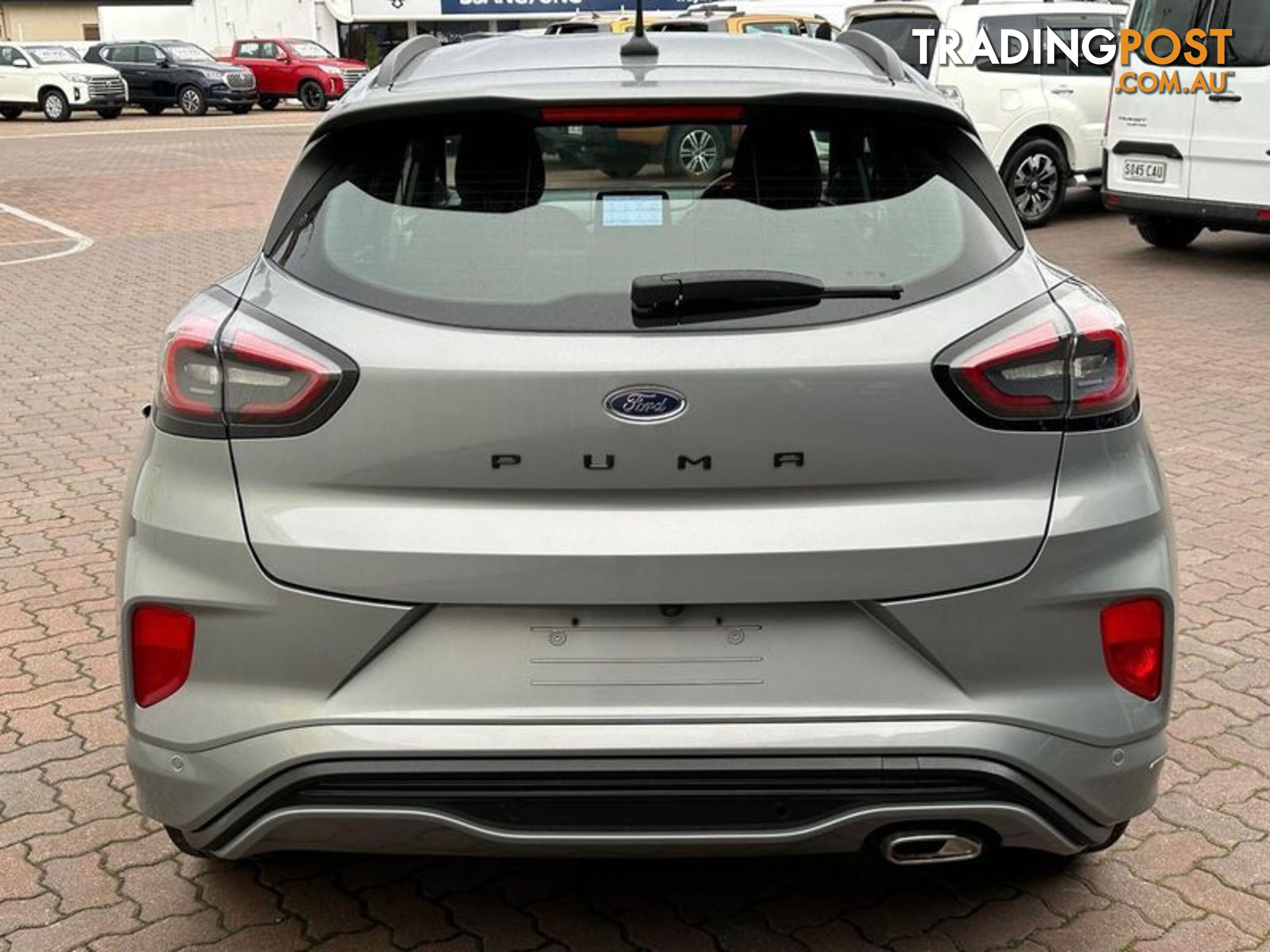 2021 Ford Puma ST-Line JK SUV