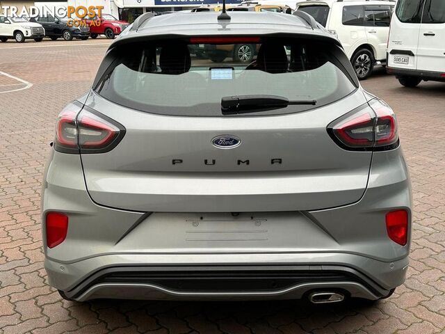 2021 Ford Puma ST-Line JK SUV