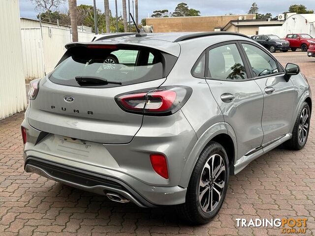 2021 Ford Puma ST-Line JK SUV