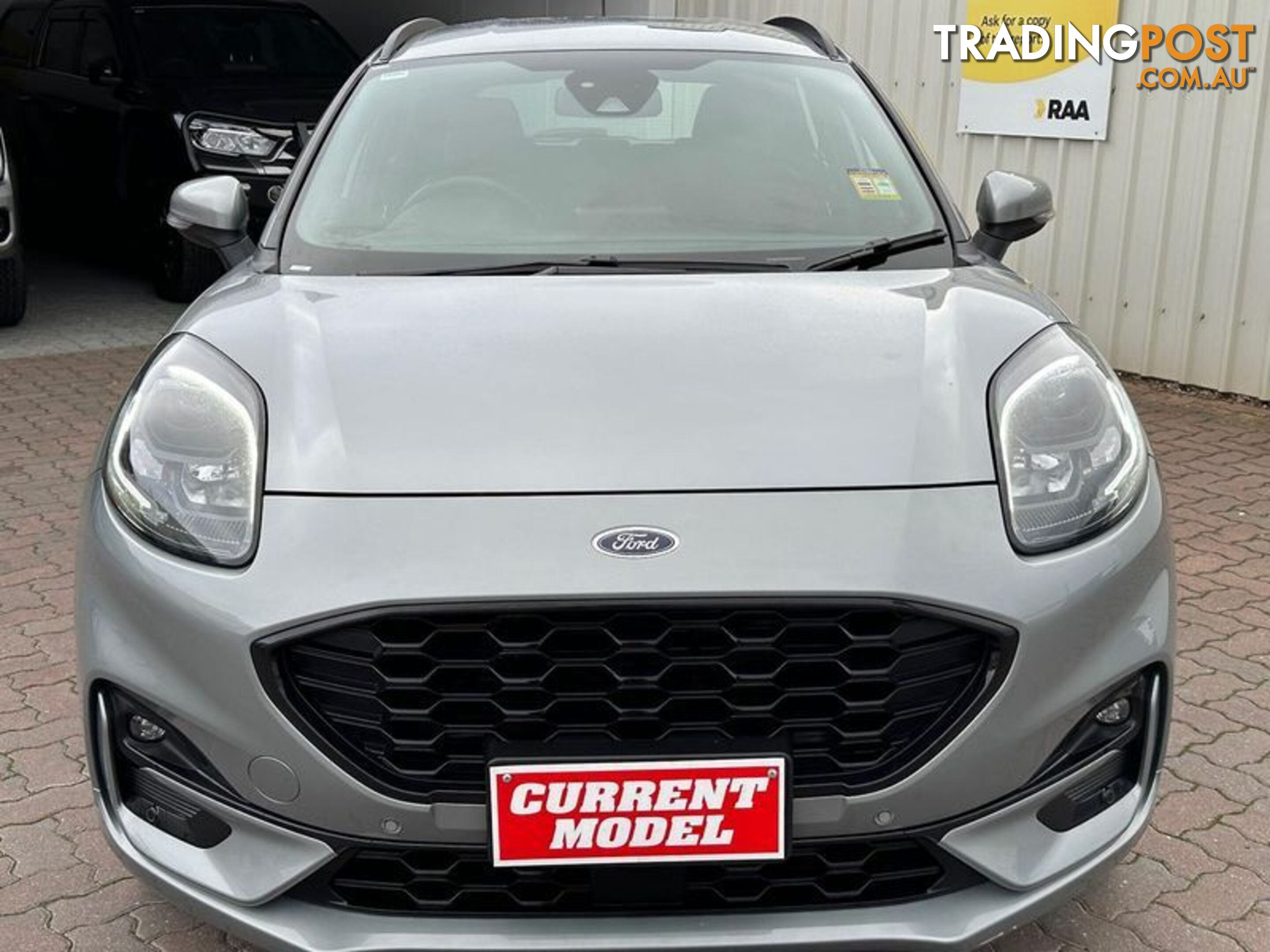 2021 Ford Puma ST-Line JK SUV