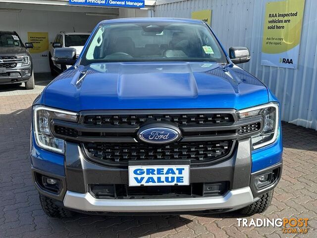 2023 Ford Ranger Sport (No Series) Ute