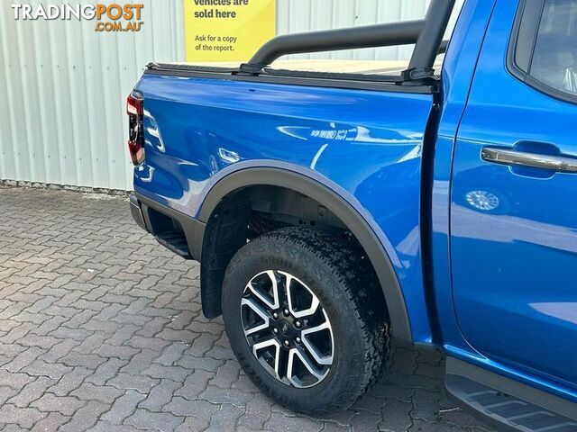 2023 Ford Ranger Sport (No Series) Ute