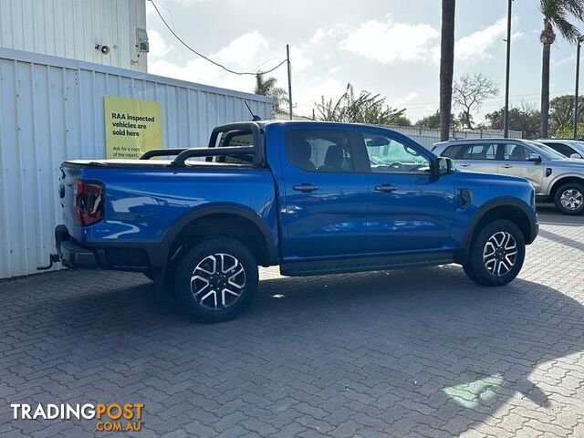 2023 Ford Ranger Sport (No Series) Ute